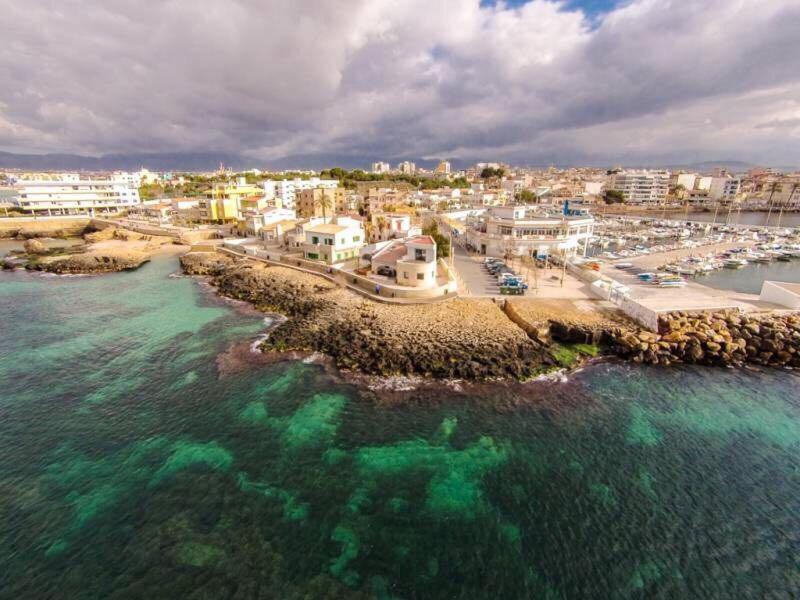 Villa Mar Felostal Пальма-де-Майорка Экстерьер фото