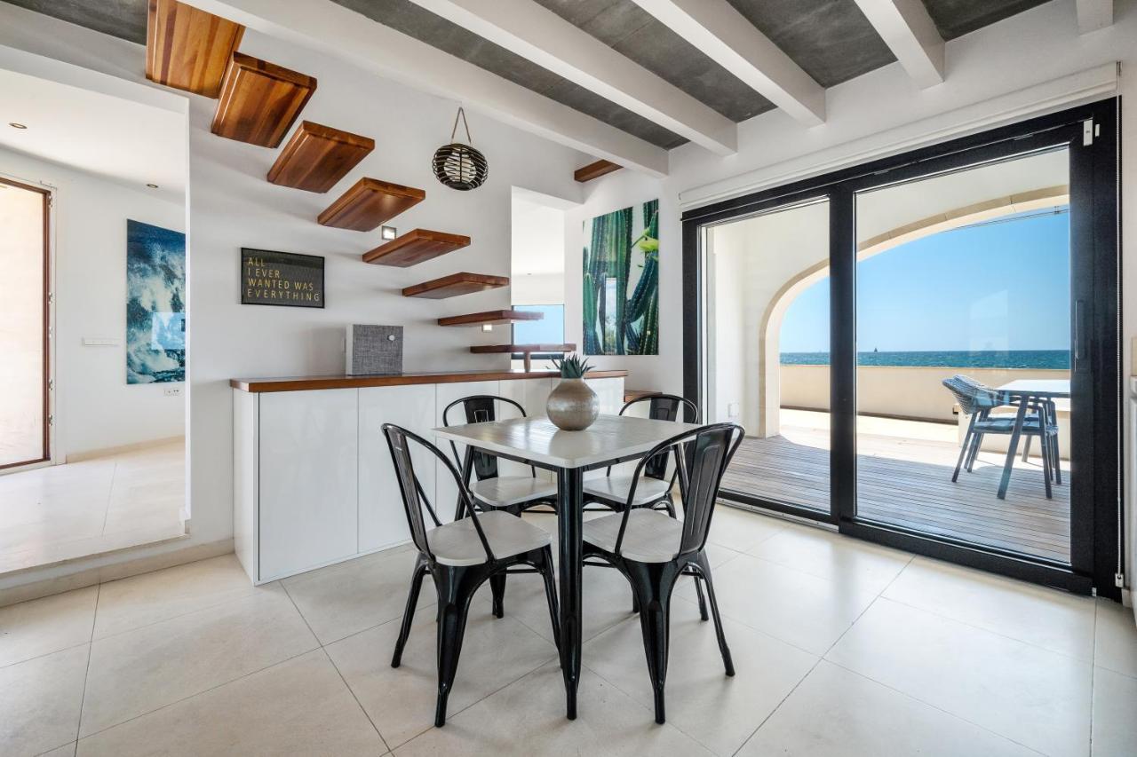Villa Mar Felostal Пальма-де-Майорка Экстерьер фото