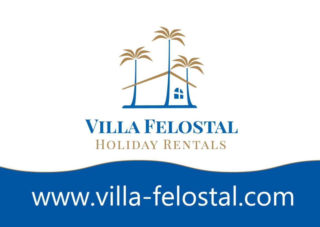 Villa Mar Felostal Пальма-де-Майорка Экстерьер фото